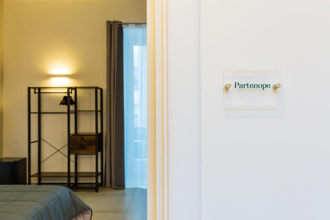 Residenza Partanna By Napoliapartments * Napels