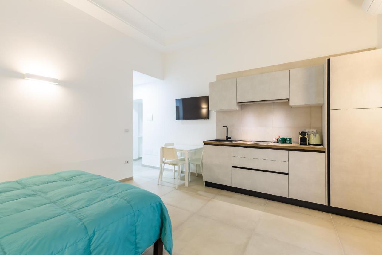 Residenza Partanna By Napoliapartments Gasthuis Napels