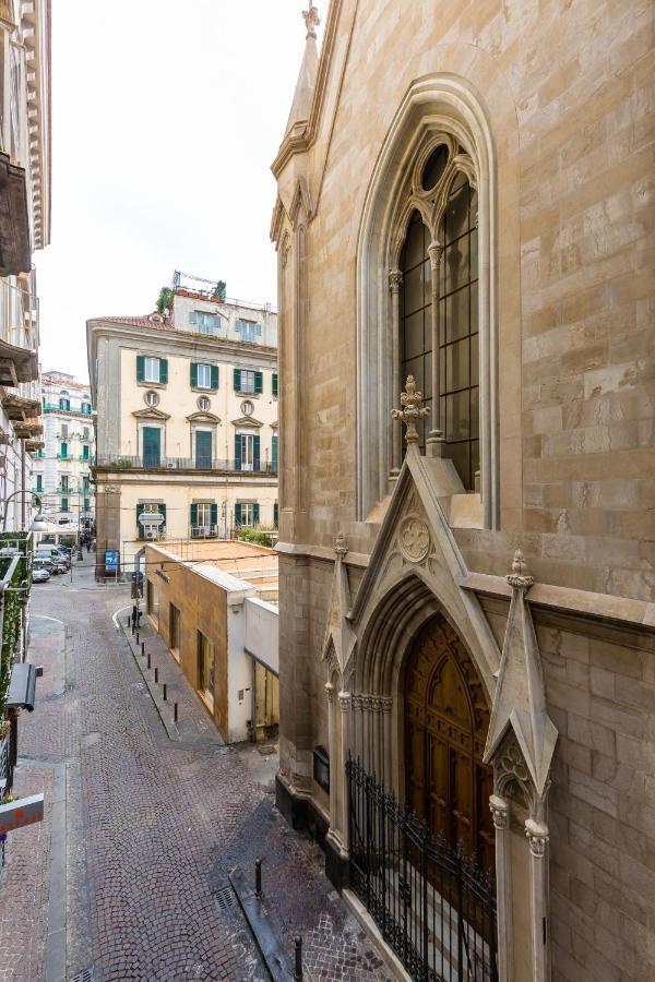 Gasthuis Residenza Partanna By Napoliapartments *