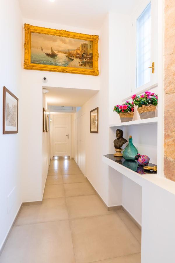 Gasthuis Residenza Partanna By Napoliapartments Napels