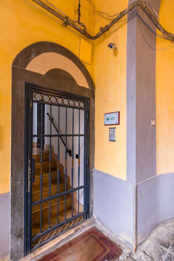 Residenza Partanna By Napoliapartments Gasthuis Napels