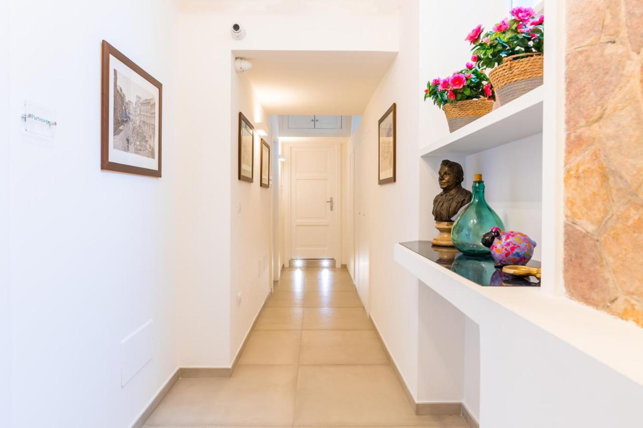 Residenza Partanna By Napoliapartments Gasthuis *