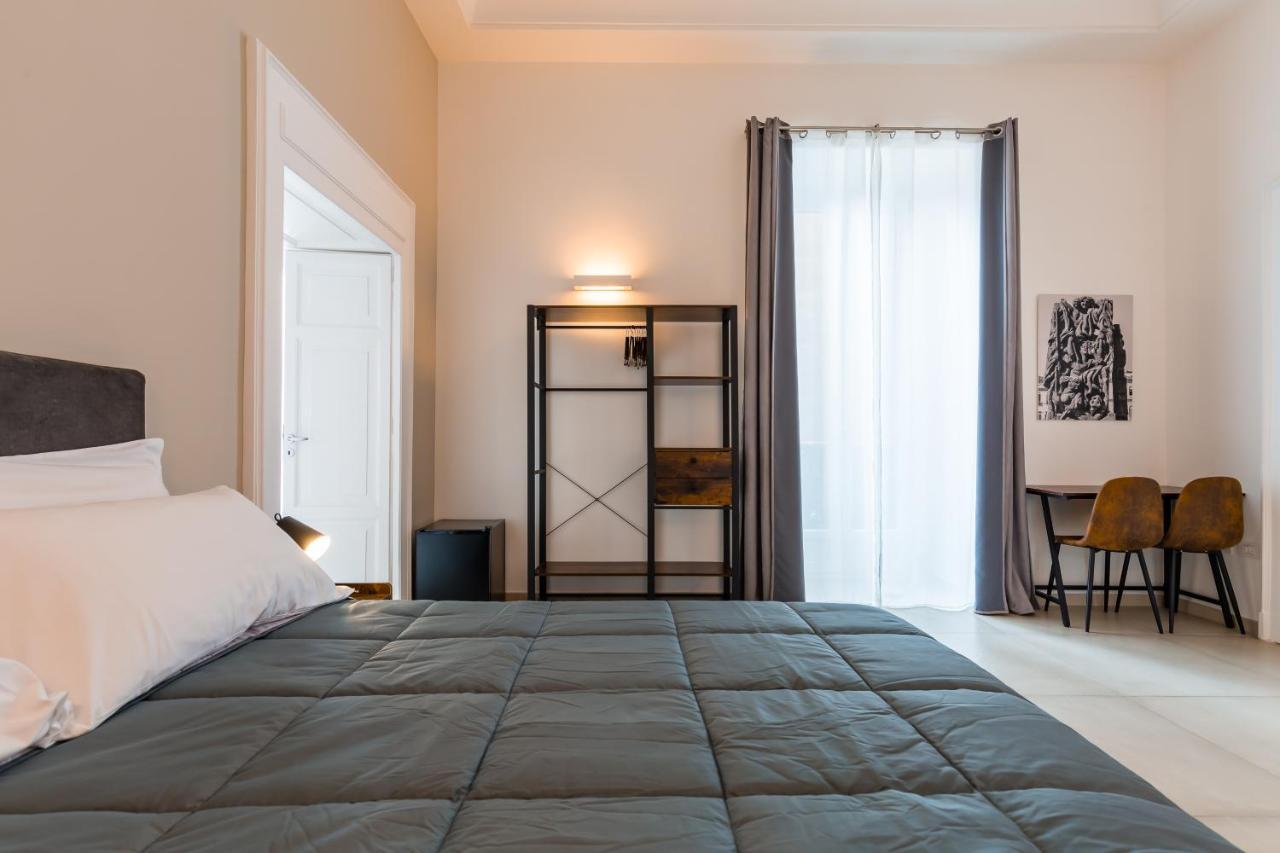 Residenza Partanna By Napoliapartments Napels