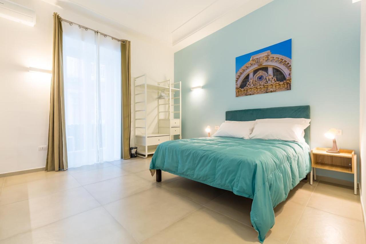 Residenza Partanna By Napoliapartments Gasthuis Napels