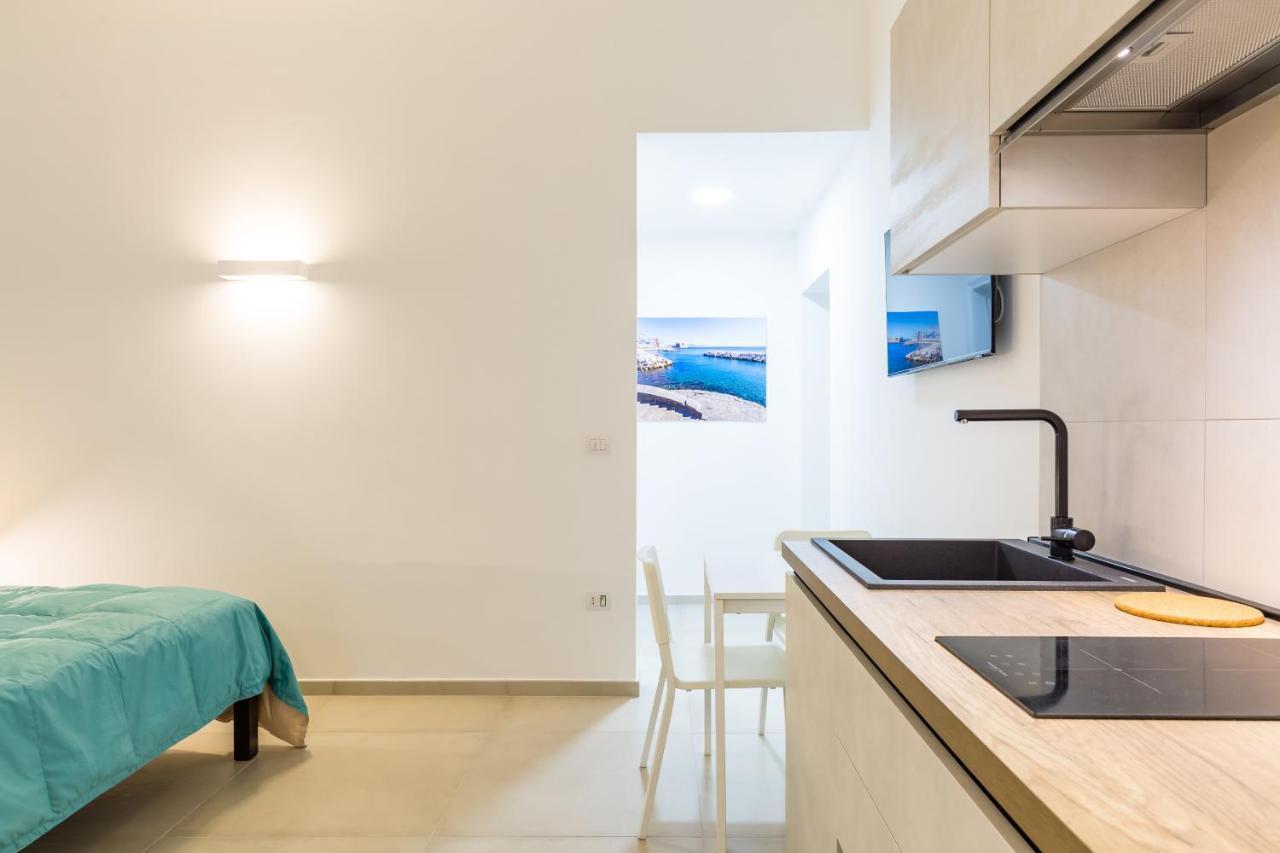 Gasthuis Residenza Partanna By Napoliapartments Napels