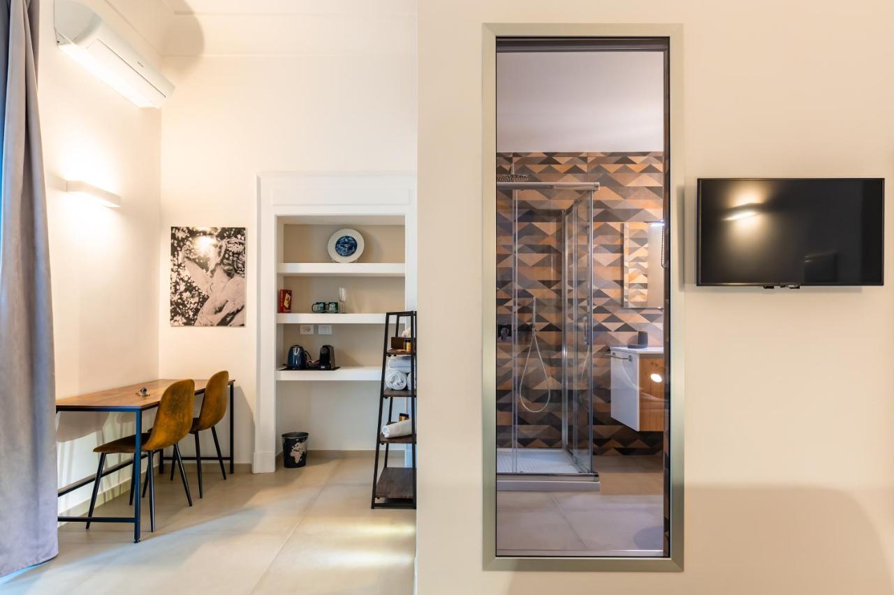 Residenza Partanna By Napoliapartments Gasthuis