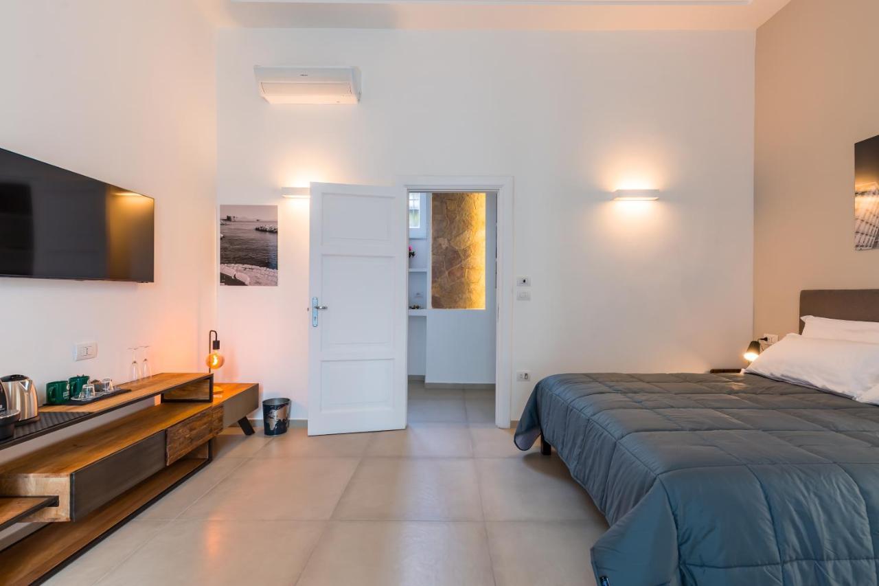 Gasthuis Residenza Partanna By Napoliapartments Napels