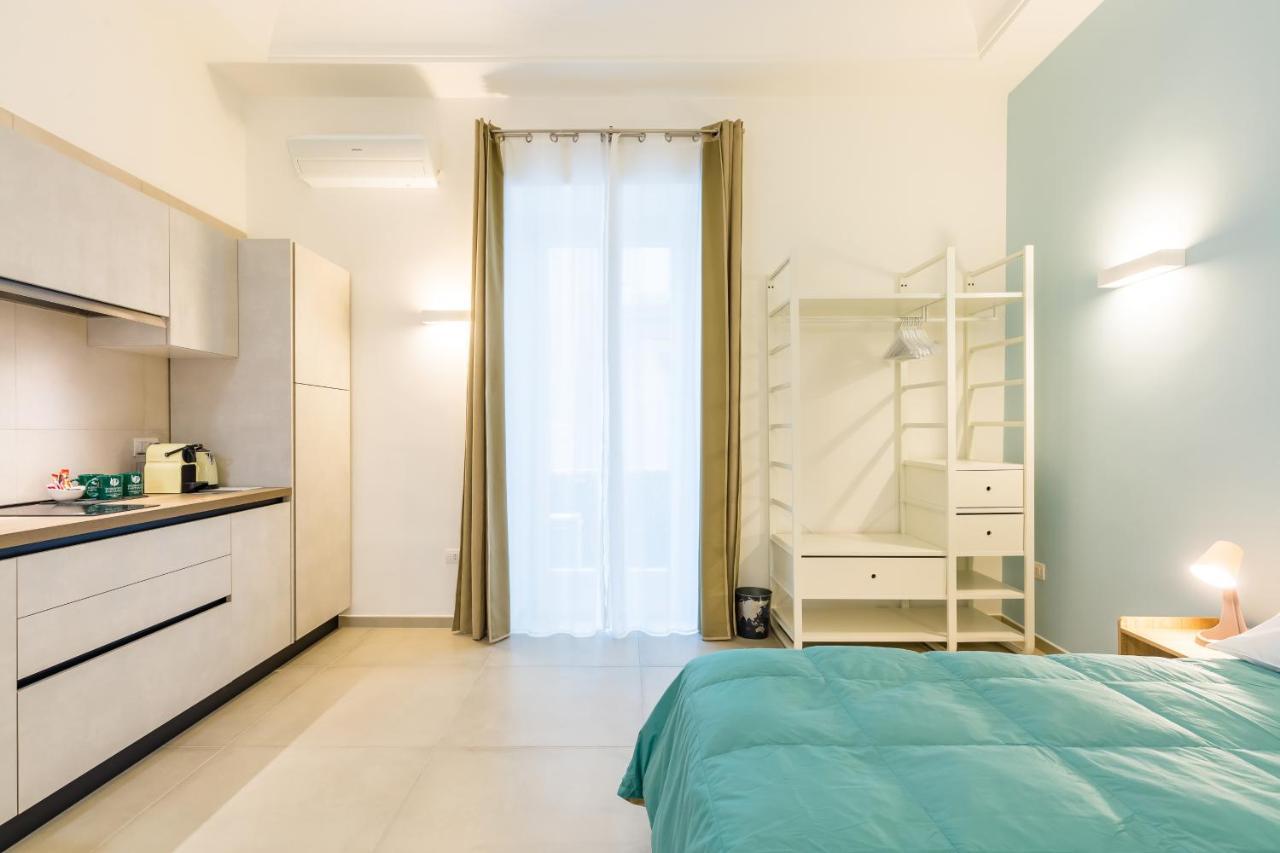 Residenza Partanna By Napoliapartments Napels