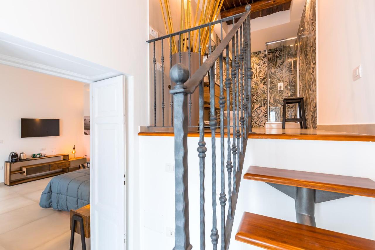 Residenza Partanna By Napoliapartments Gasthuis *