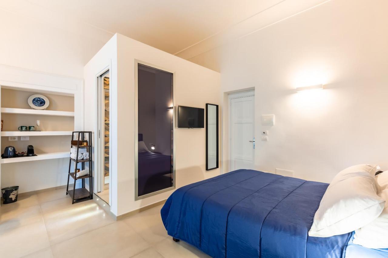 Gasthuis Residenza Partanna By Napoliapartments