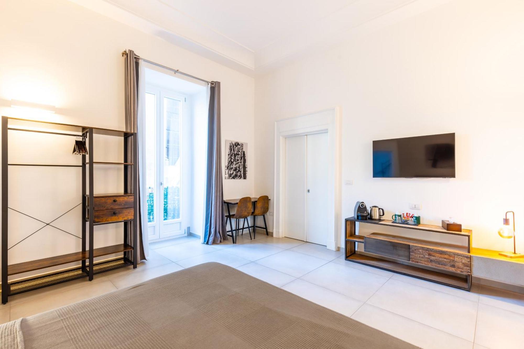 Gasthuis Residenza Partanna By Napoliapartments Napels