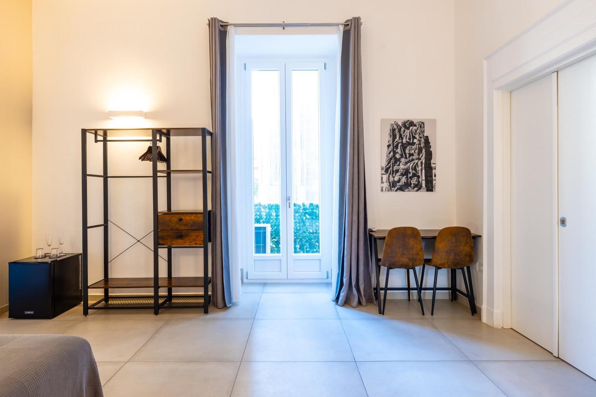 Residenza Partanna By Napoliapartments Gasthuis