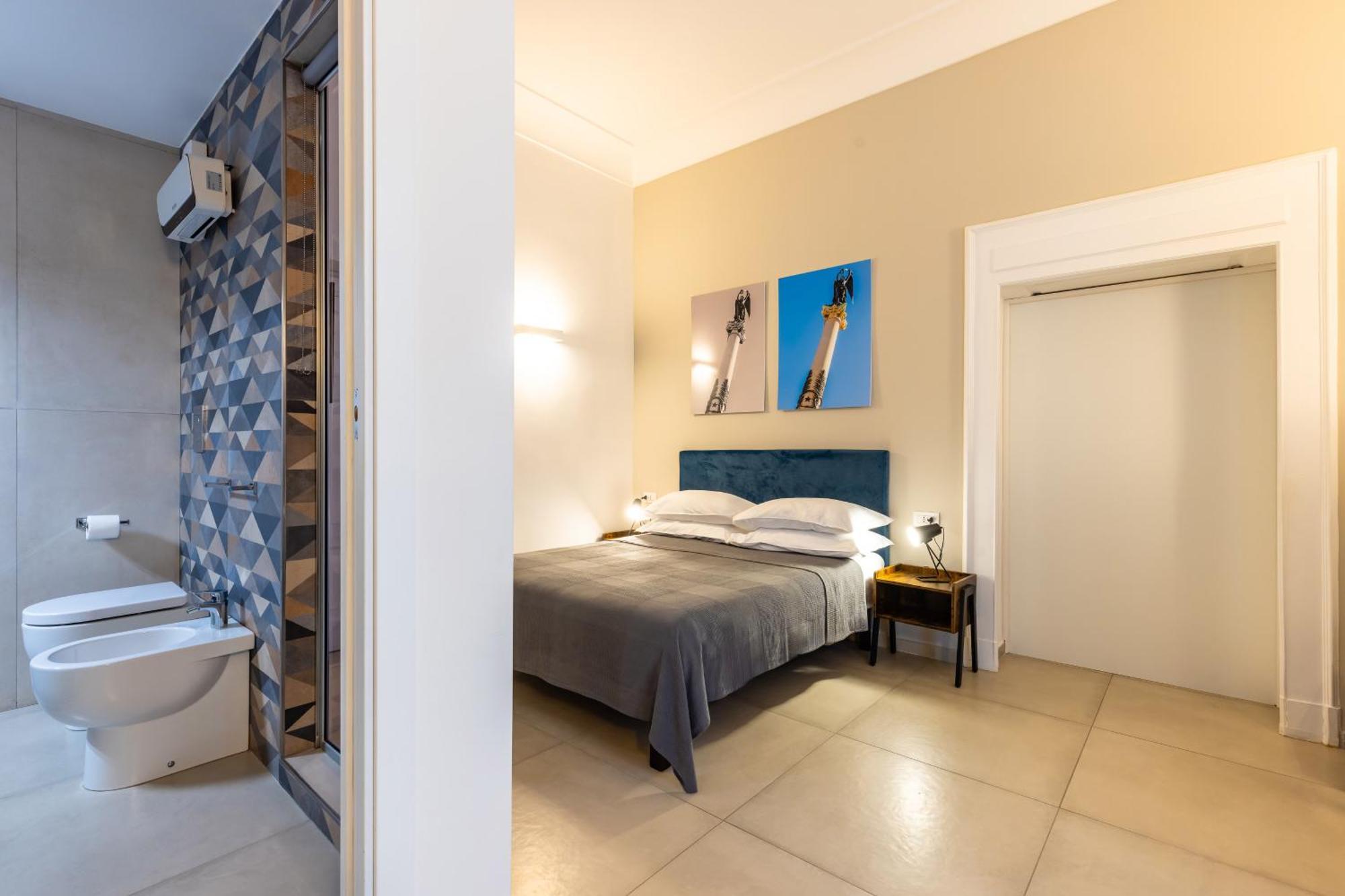 Residenza Partanna By Napoliapartments Gasthuis