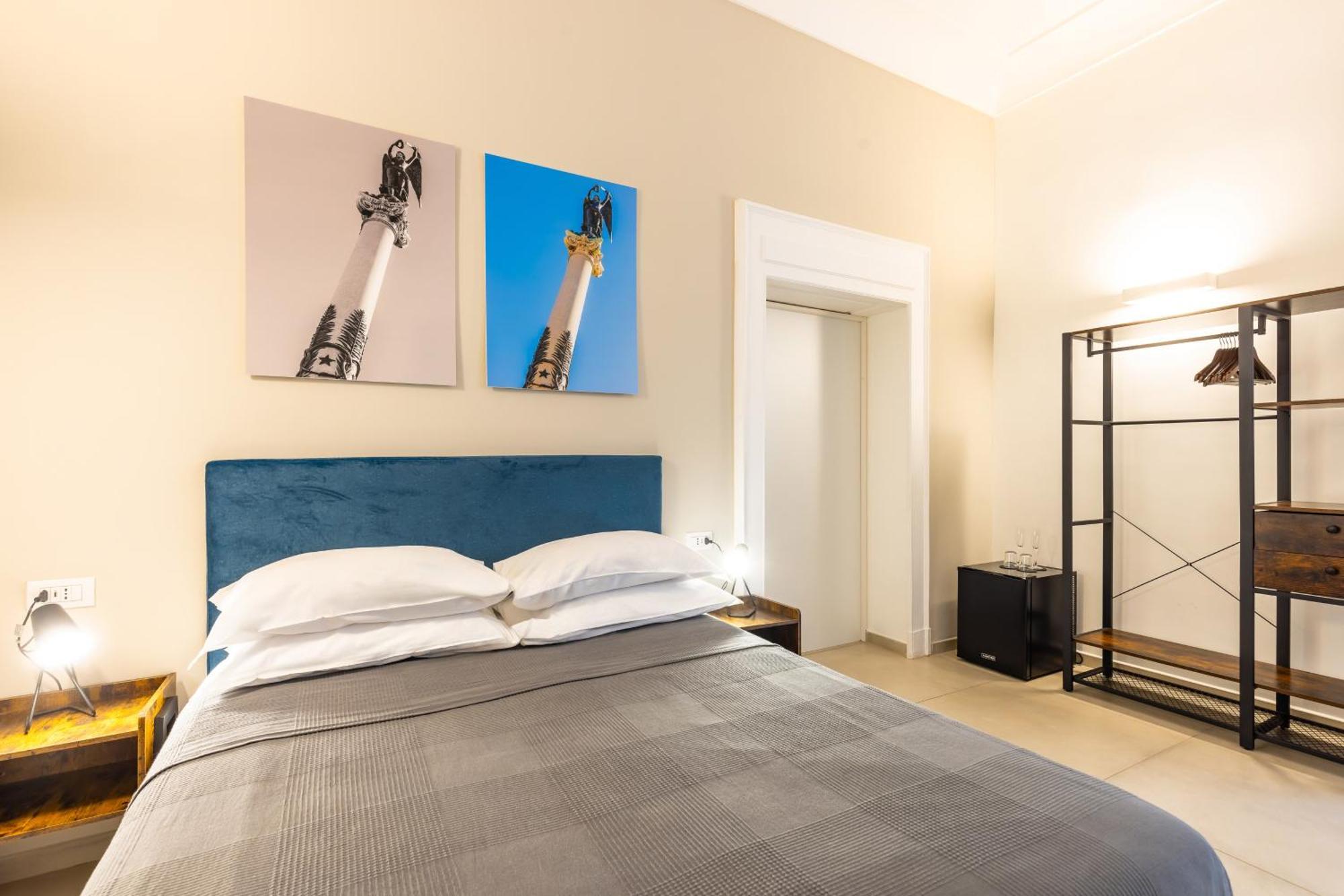Residenza Partanna By Napoliapartments Gasthuis *