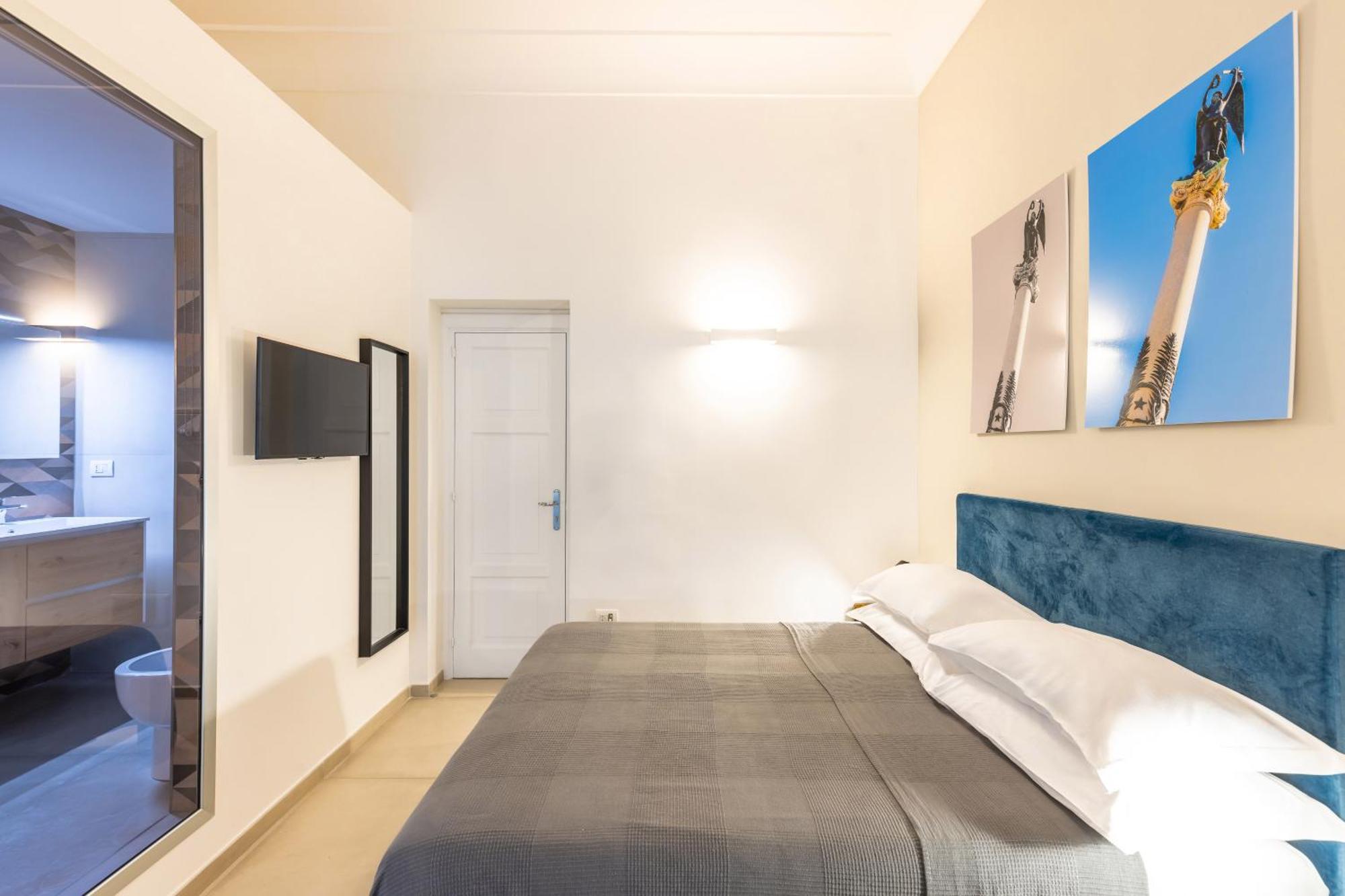 Residenza Partanna By Napoliapartments Gasthuis
