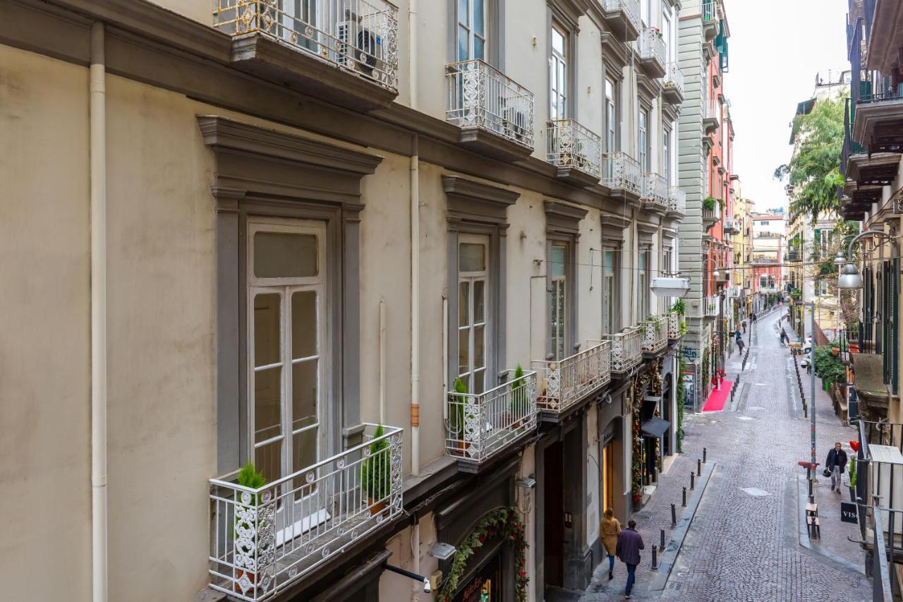 Residenza Partanna By Napoliapartments * Napoli