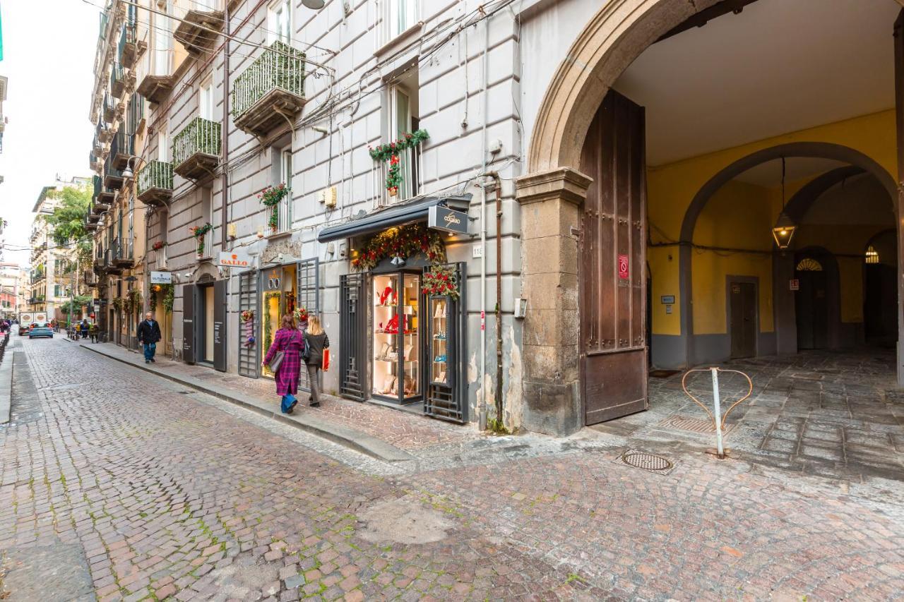 Residenza Partanna By Napoliapartments Guest house Naples